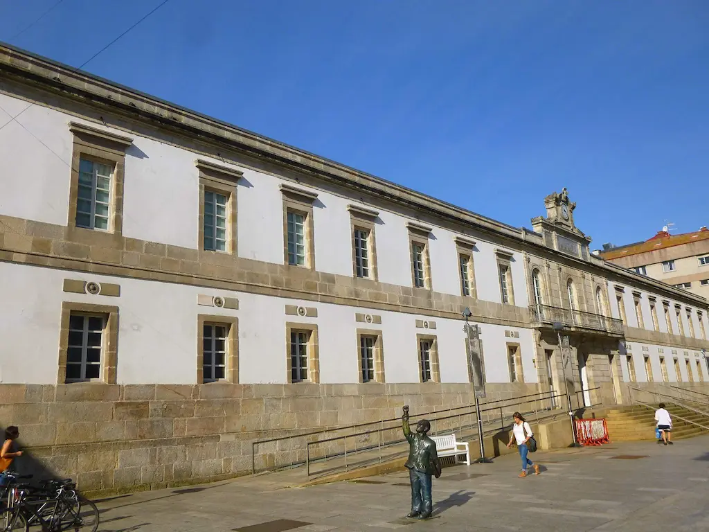 Descubre la historia y cómo llegar al Museo de Arte Contemporáneo de Vigo
