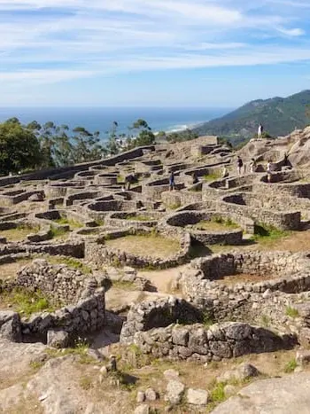 Castro de Santa Trega