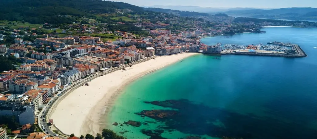 Guía de que ver y que excursiones hacer en Sanxenxo