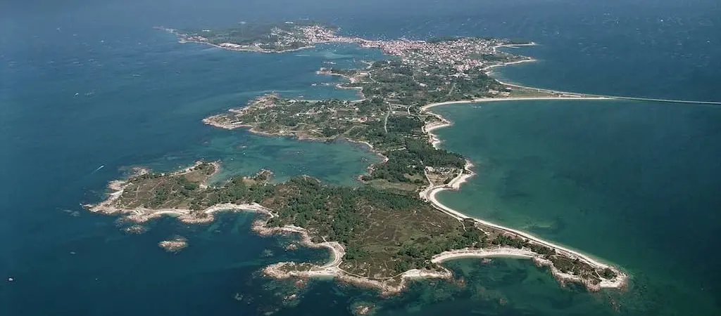 Guía turistica de A Illa de Arousa