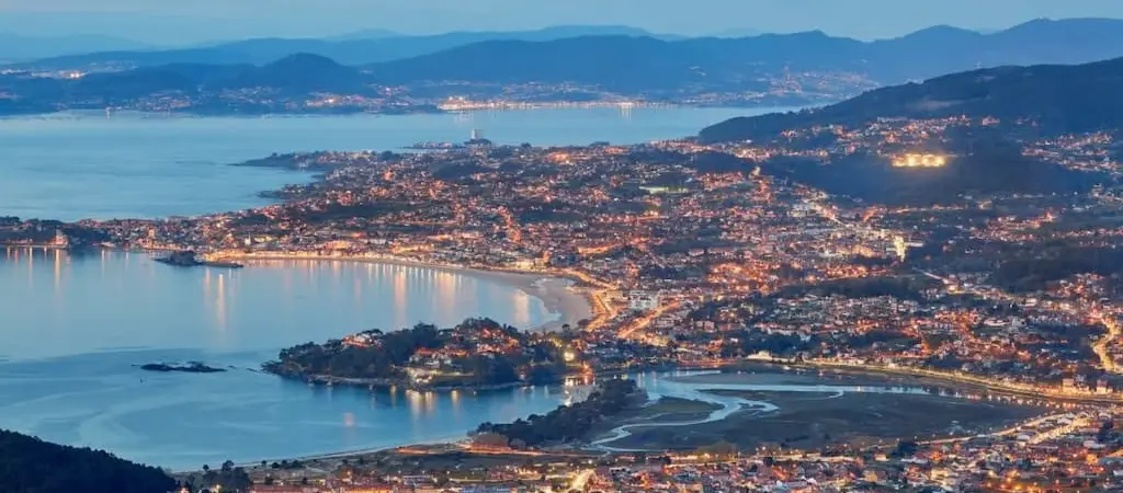 Guía turística de la Ría de Vigo