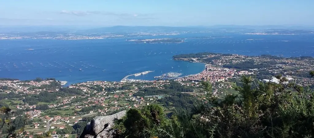 Visita y descubre o mirador da Curota