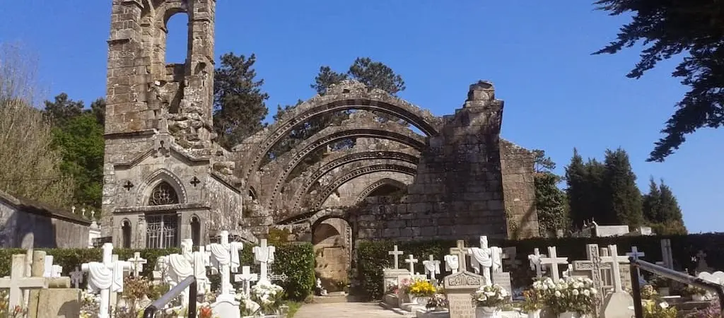 Guía turística de Cambados