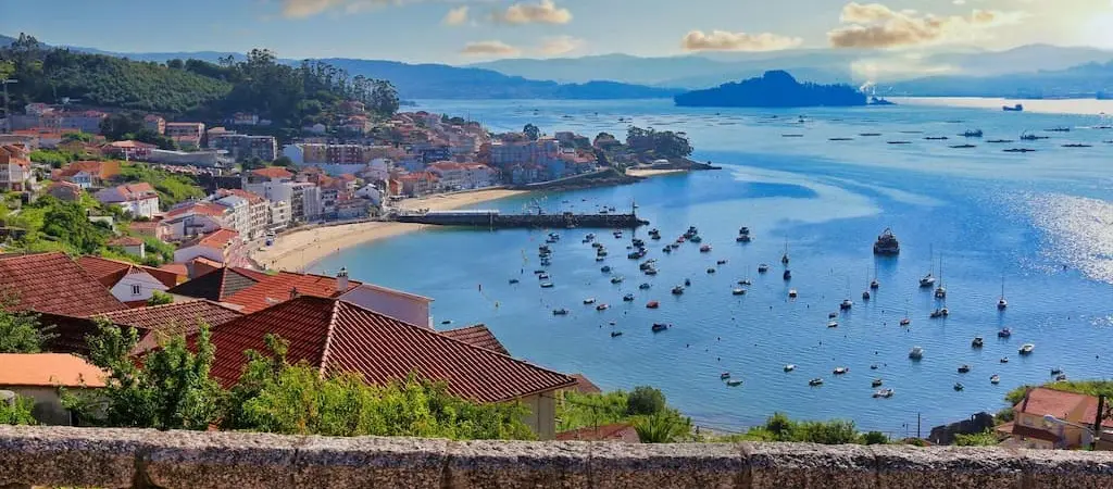 Guía turística de la ría de Pontevedra