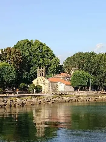 hoteles en Cangas