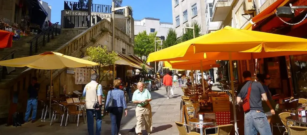 Ruta de tapas por el Casco Vello de Vigo- los mejores bares