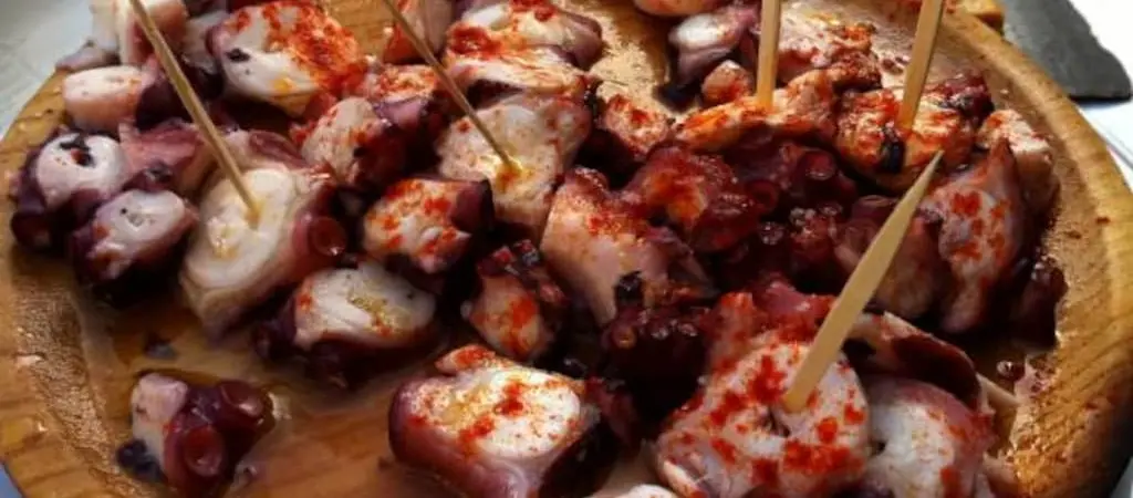 ¿Pulpo a Feira o Pulpo a la Gallega? Donde comerlo en el Casco Vello de Vigo