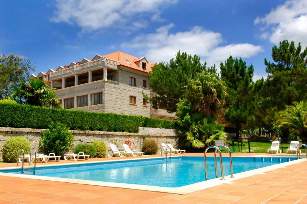 Hotel Abeiras en O Grove