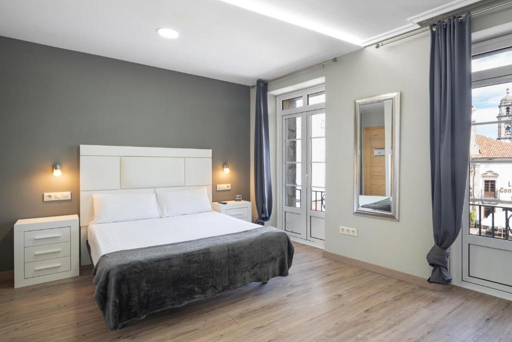 Hotel Alda Puerta Del Sol en Vigo