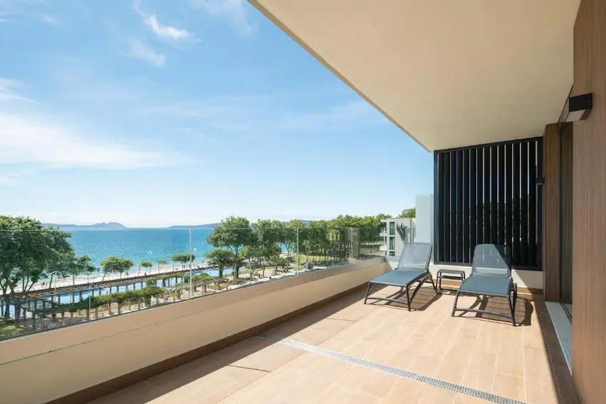 Hotel Atica 21 en Vigo