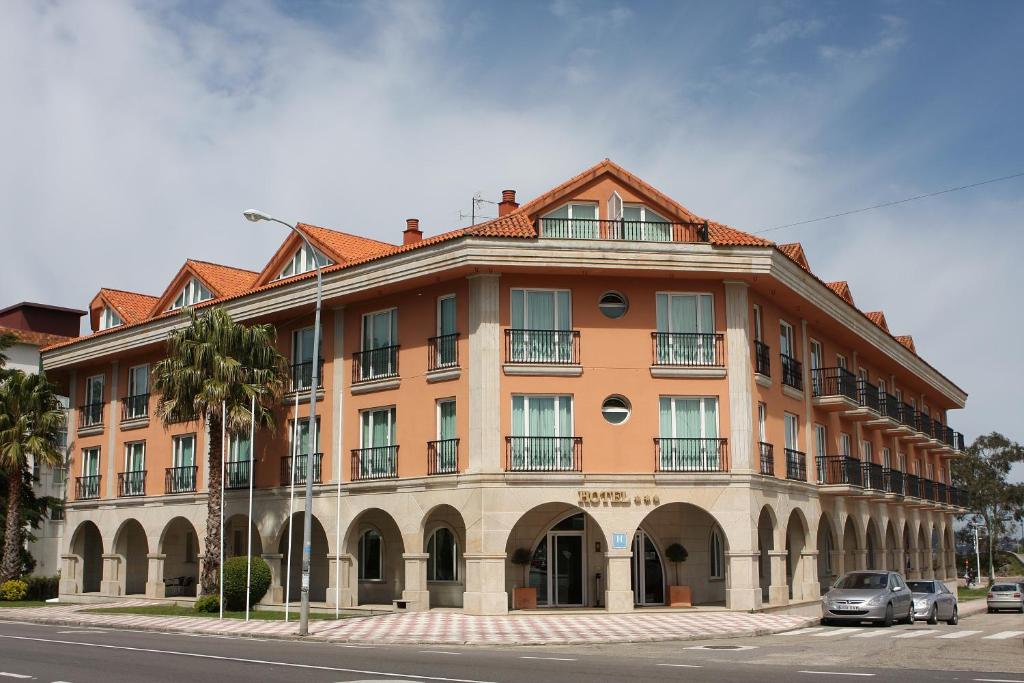 Hotel Bahía Bayona