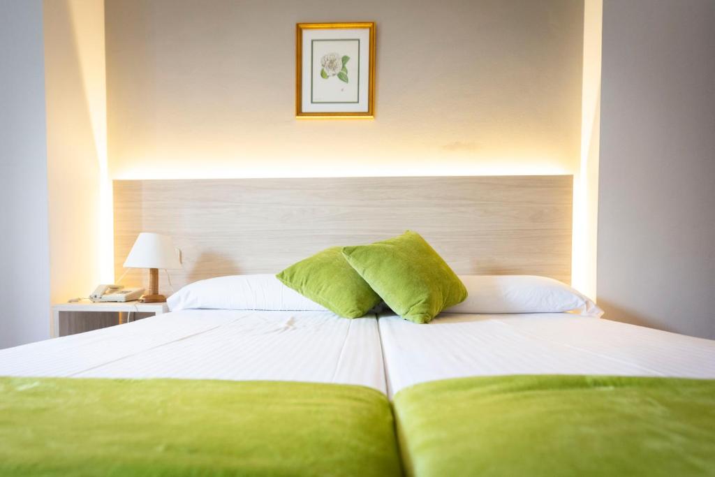 Hotel Madrid en Pontevedra