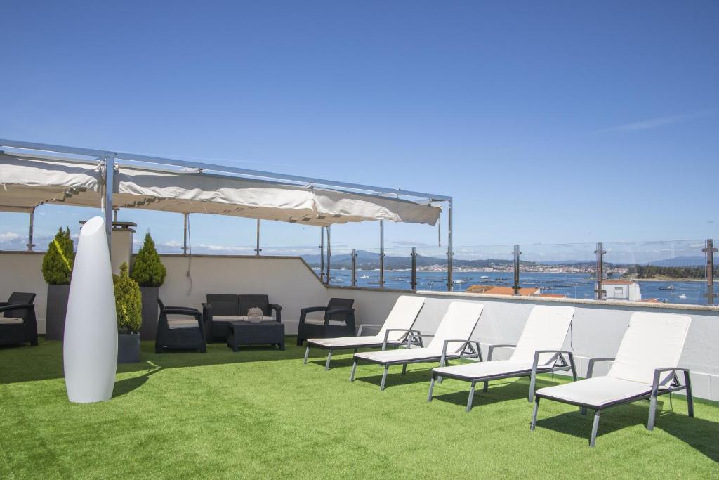 Hotel Maruxia Superior en O Grove