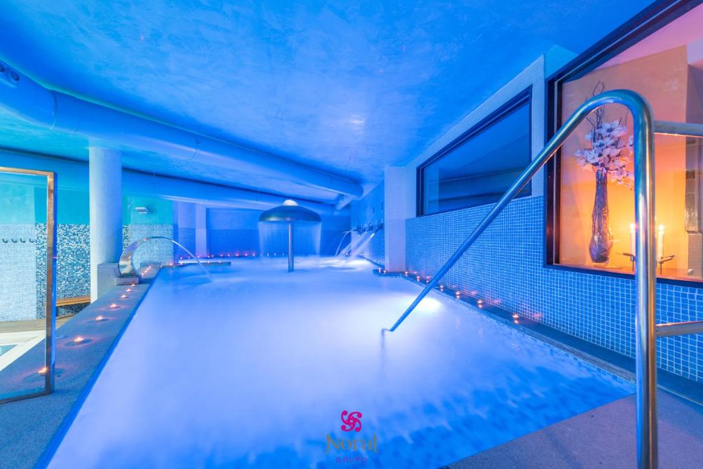 Hotel Norat Marina y Spa en O Grove