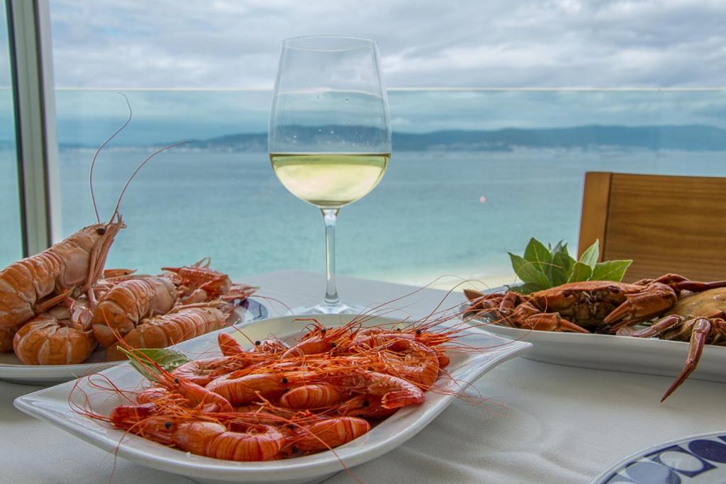 Hotel Restaurante Loureiro en Bueu