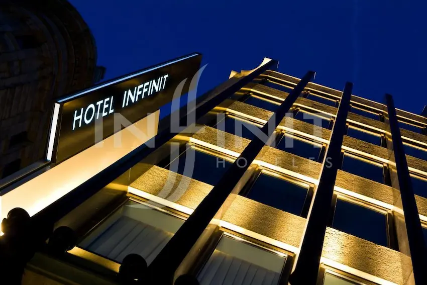 Hotel inffinit en Vigo