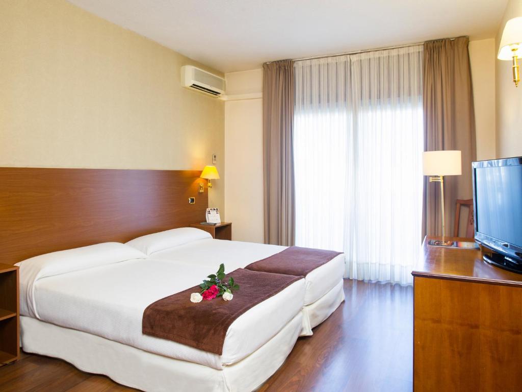 Ipanema Hotel by gaiarooms en Vigo