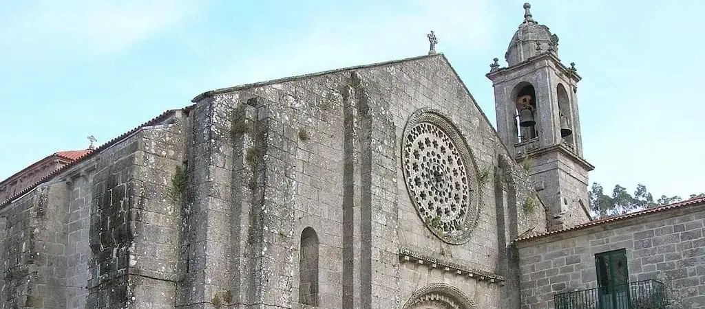 Monasterio-de-Santa-Maria-de-Armenteira