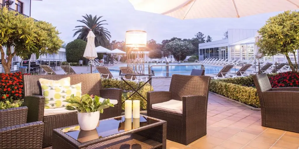 Nuevo Astur Spa en Sanxenxo