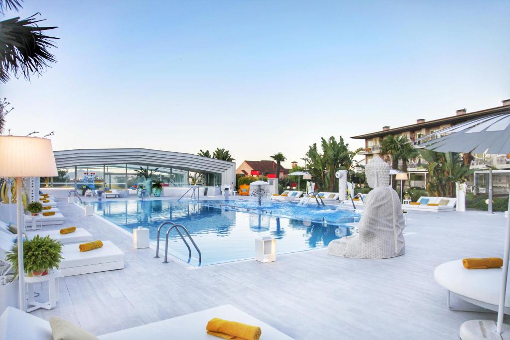 augusta spa resort