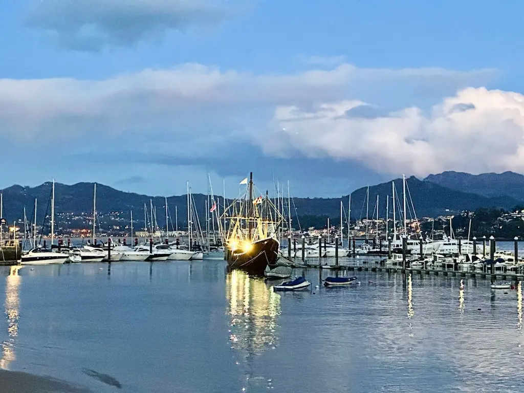 Comprar billetes barco islas cies desde baiona