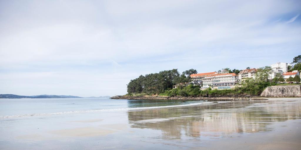 gran talaso hotel sanxenxo