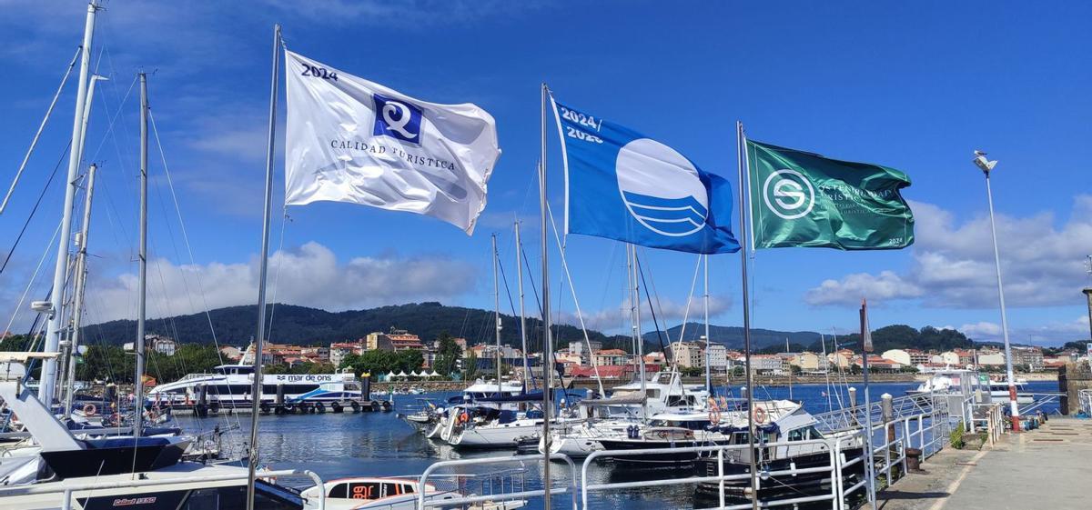 puerto de cangas