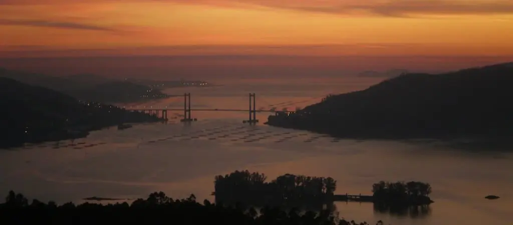 Puente del Pilar en las Rías Baixas: qué hacer y dónde ir